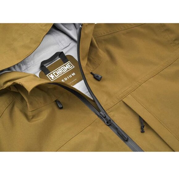 Chrome Storm Cobra 3.0 Cycling Jacket - Picture 4 of 12